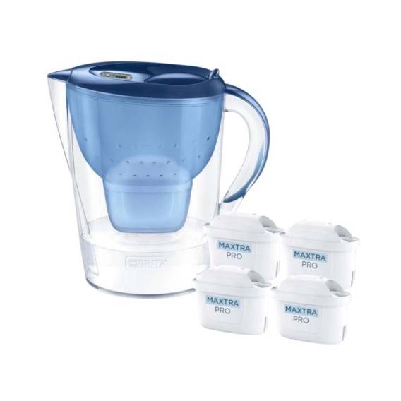 Obrázok pre Filtrační konvice Brita Marella + 4 Maxtra Pro PP