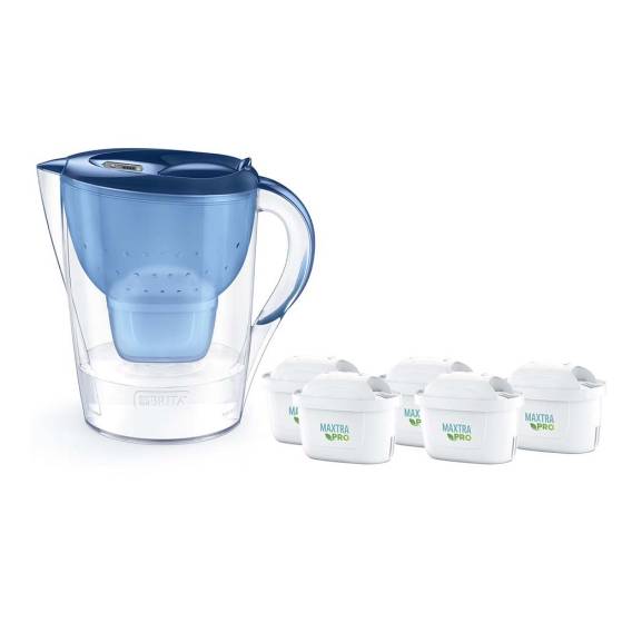 Obrázok pre Filtrační konvice Brita Marella XL + 5 Maxtra Pro PP