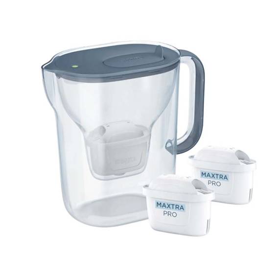 Obrázok pre Filtrační konvice Brita Style Essential + 2 MAXTRA PRO PURE PERFORMANCE (grafitový)