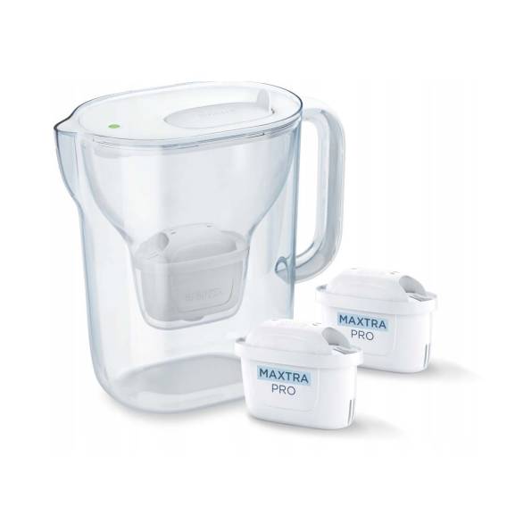 Obrázok pre Filtrační konvice Brita Style Essential + 2 MAXTRA PRO PURE PERFORMANCE (Bílá)