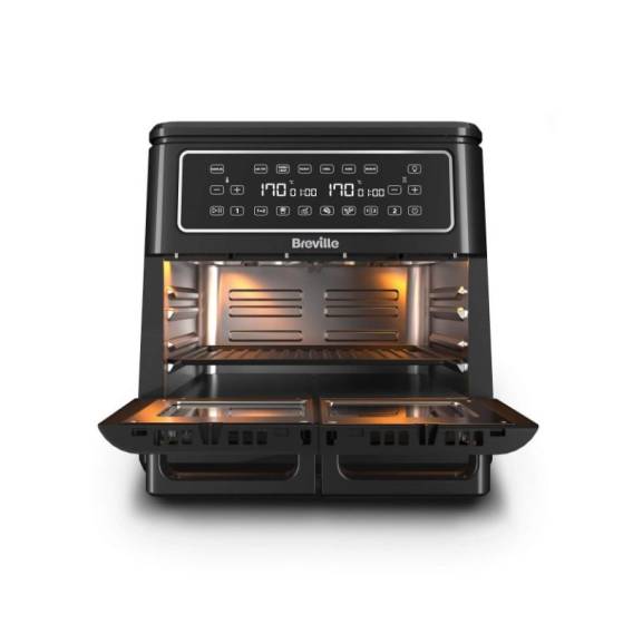 Obrázok pre Beztuková fritéza Breville VDF130X