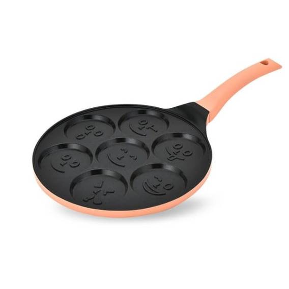 Obrázok pre Pánev na palačinky 26 cm „SMILE“ MR-1222-B MAESTRO