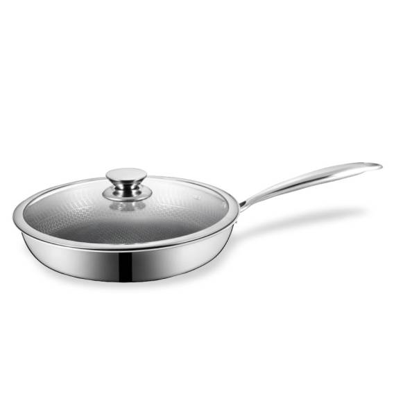Obrázok pre Pánev s poklicí MAESTRO MR-1216 28 cm (MR-1216-28)