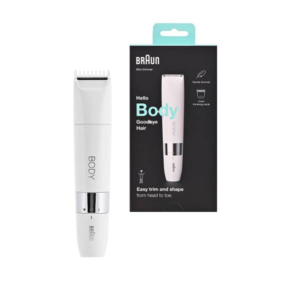 Obrázok pre Zastřihovač Series 1 BS1000 BRAUN bílo-stříbrný