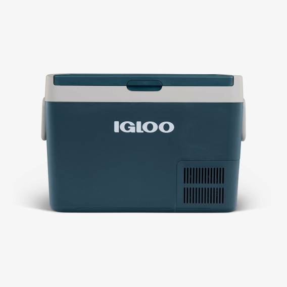 Obrázok pre Igloo ICF 60 chladicí box 62 l Elektrický Modrá, Šedá