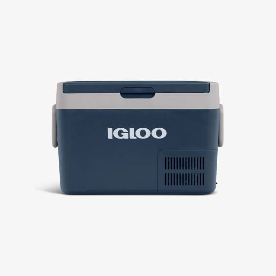 Obrázok pre Igloo ICF 32 chladicí box 32,2 l Elektrický Modrá, Šedá