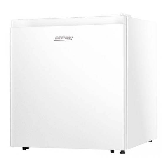 Obrázok pre Chladnička MPM-46-CJ-07 bílá, objem 45 l, výška 50 cm, šířka 45 cm