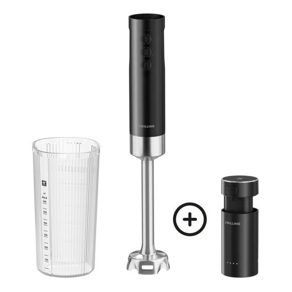 Obrázok pre ZWILLING 1030457 mixér Ruční mixér 250 W Černá