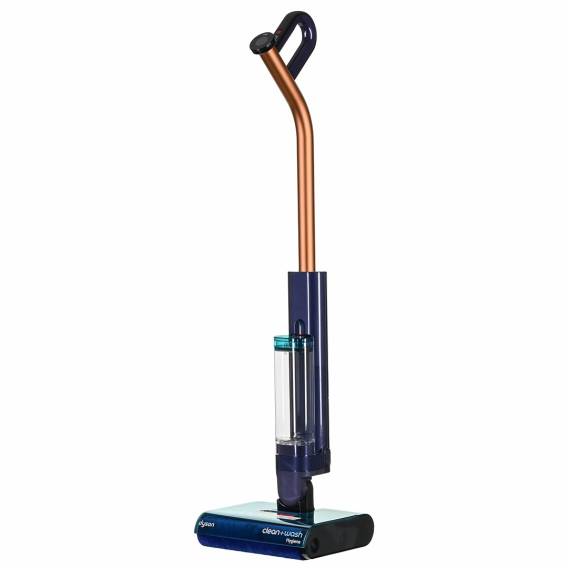 Obrázok pre Dyson Clean + Wash Hygiene Elektrický mop Baterie Suché a mokré Bezsáčkové Modrá, Měděná