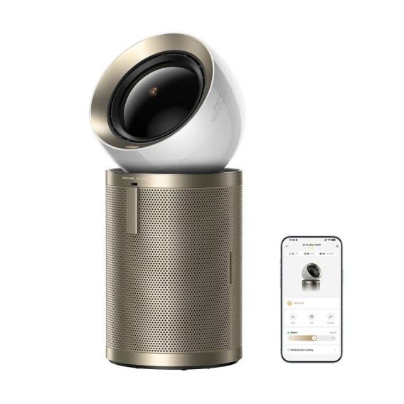 Obrázok pre Čistička vzduchu DreameAir Purifier PM10, zlatá