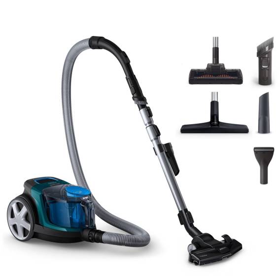 Obrázok pre Philips FC9334/09 3000 series PowerPro Compact Bezsáčkový vysavač