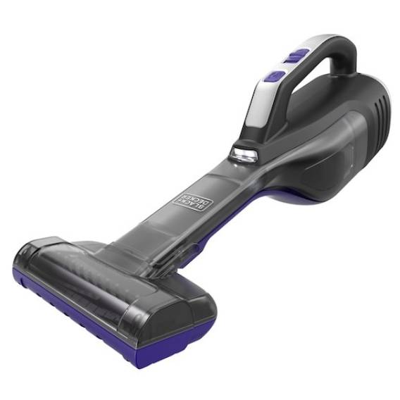 Obrázok pre Black & Decker DVD320BP ruční vysavač Černá Bezsáčkové
