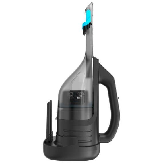 Obrázok pre Black & Decker DVD320B ruční vysavač Černá, Stříbrná, Tyrkysová Bezsáčkové