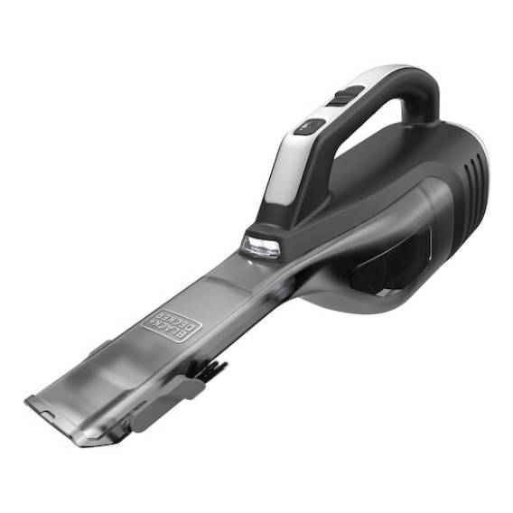 Obrázok pre Black & Decker DVD320J-QW ruční vysavač Černá Bezsáčkové