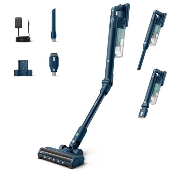 Obrázok pre Philips XC5242/10 tyčový vysavač / elektrický smeták Baterie Suchý Bezsáčkové 0,27 l Šalvěj lékařská