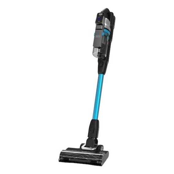 Obrázok pre Black & Decker BSV520BRB-QW tyčový vysavač / elektrický smeták Baterie Suchý Bezsáčkové 0,65 l Modrá 2 Ah