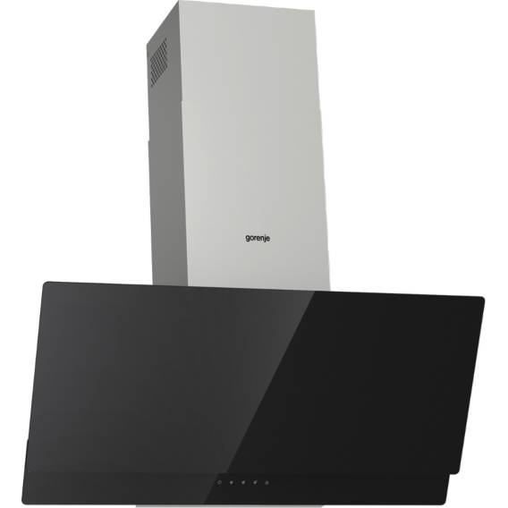 Obrázok pre Gorenje WHI949EXBG digestoř Nástěnný Stříbrná, Nerezová ocel 608 m³/h