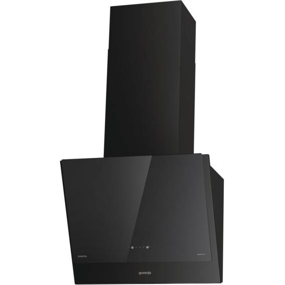 Obrázok pre Gorenje WHI6SYB Nástěnný Černá 650 m³/h