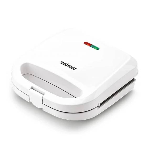Obrázok pre Sendvičovač 750 W ZSM7700 Zelmer bílý