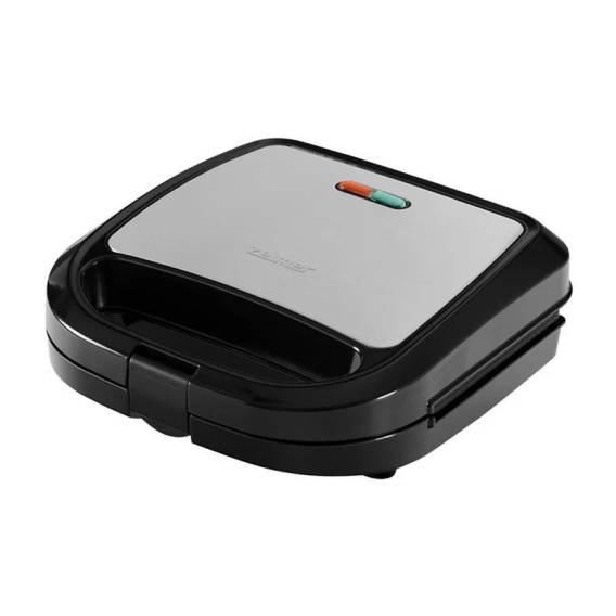 Obrázok pre Zelmer ZSM7710 Sendvičovač Černý, Stříbrný