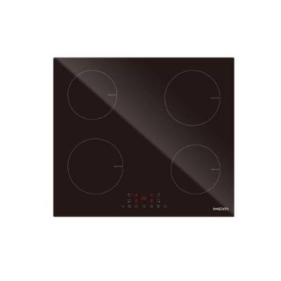 Obrázok pre Indukční varná deska MPM-60-IM-13/N, černá, šířka 60 cm