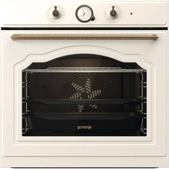 Obrázok pre Gorenje BOS67371CLI 77 l 3500 W Béžová