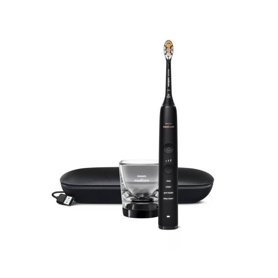 Obrázok pre Philips 9000 DiamondClean HX9911/17 Nabíjecí zubní kartáček