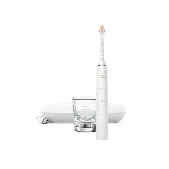 Obrázok pre Philips 9000 DiamondClean HX9911/19 Nabíjecí zubní kartáček