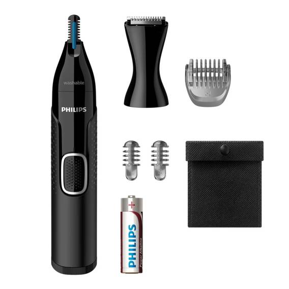Obrázok pre Philips 5000 series NT5650/16 Zastřihovač obočí, nosu, uší a pro tvarování