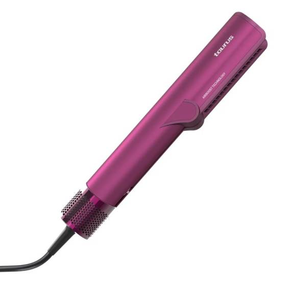 Obrázok pre Fén a žehlička na vlasy Taurus Slimlook Duo