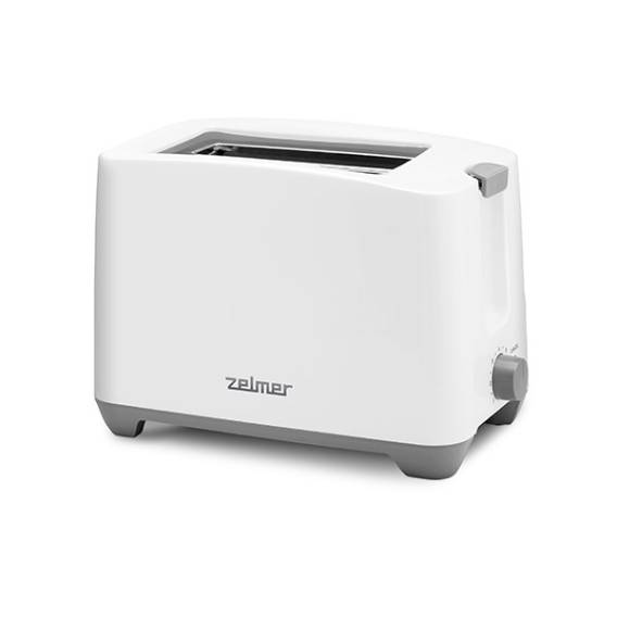 Obrázok pre Zelmer ZTS7386 toustovač 2 krajíců 750 W Bílá