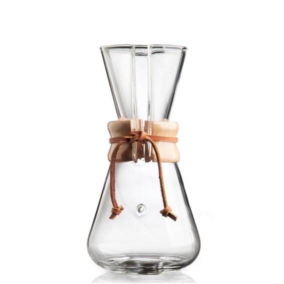 Obrázok pre Kávovar Classic + 3 šálky CHEMEX