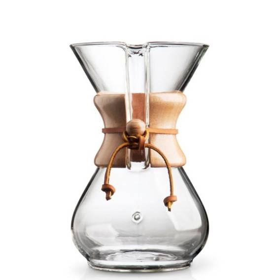 Obrázok pre Kávovar Classic + 6  šálky CHEMEX