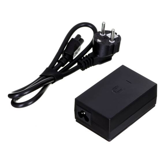 Obrázok pre Ubiquiti Networks POE-24-24W PoE adaptér Fast Ethernet 24 V