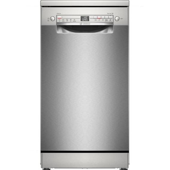 Obrázok pre Bosch SPS2HKI02E Volně stojící myčka 45 cm Broušená ocel