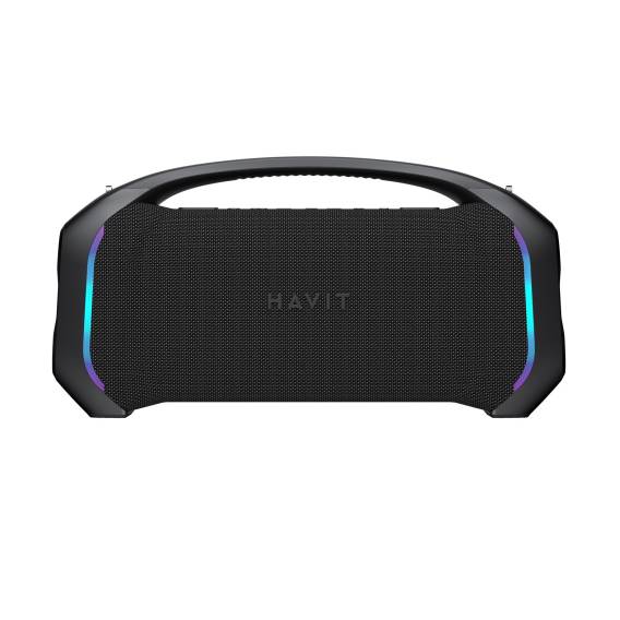 Obrázok pre Havit SK910BT - 100W bezdrátový Bluetooth reproduktor (černý)