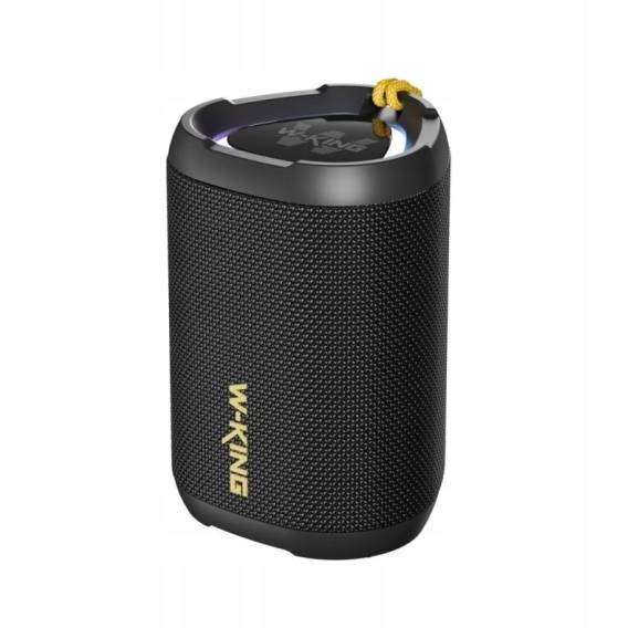 Obrázok pre Bezdrátový Bluetooth reproduktor W-KING D110, černý