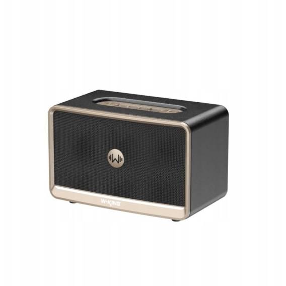 Obrázok pre Bezdrátový Bluetooth reproduktor W-KING H330, černý