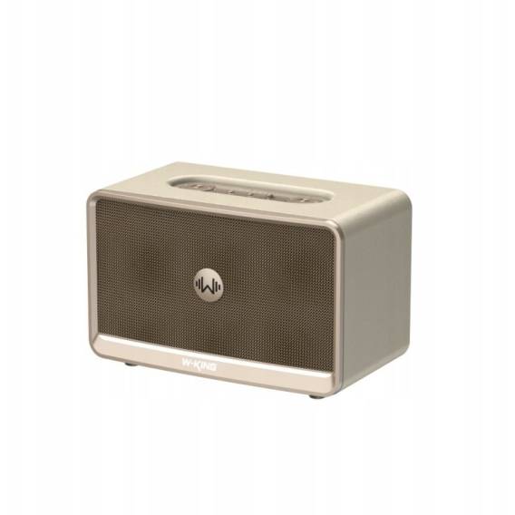 Obrázok pre Bezdrátový Bluetooth reproduktor W-KING H330, černý