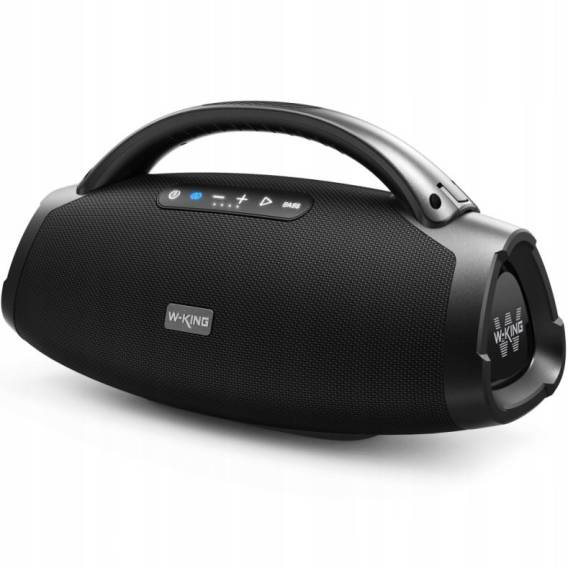 Obrázok pre Bezdrátový Bluetooth reproduktor W-KING X20, černý