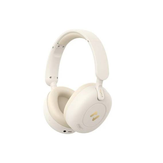 Obrázok pre Havit H655BT PRO - Bluetooth sluchátka (béžová)