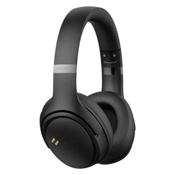 Obrázok pre Havit H630BT PRO - Bluetooth sluchátka s aktivním potlačením hluku (černá)