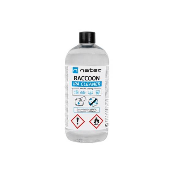 Obrázok pre ISOPROPYLALKOHOL NATEC RACCOON IPA CLEANER 500ML