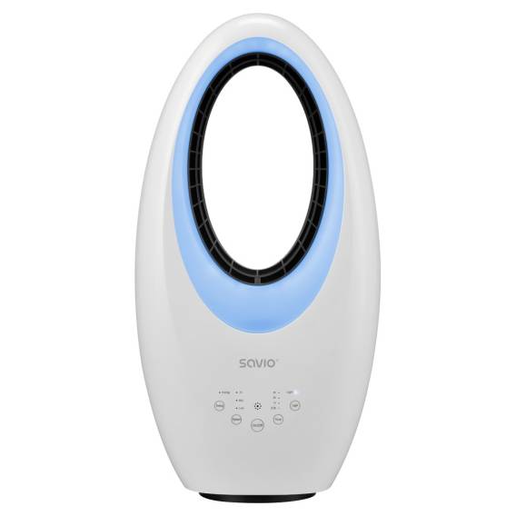 Obrázok pre Savio AD-03 domácí ventilátor Bílá