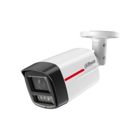 Obrázok pre Dahua Technology IPC-HFW2849TL-S-LED-0280B-PRO - síťová kamera typu bullet s pevnou ohniskovou vzdáleností a technologií WizSense