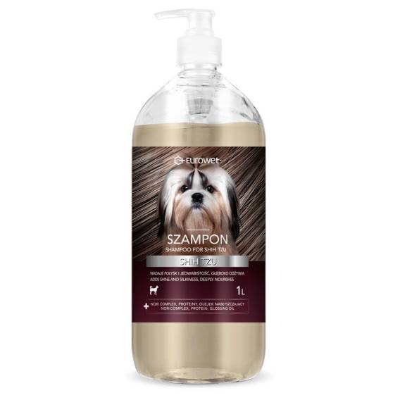 Obrázok pre EUROWET Shih Tzu - šampon pro psy - 1l