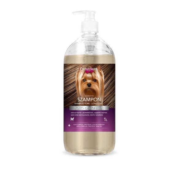 Obrázok pre EUROWET York - šampon pro psy - 1l