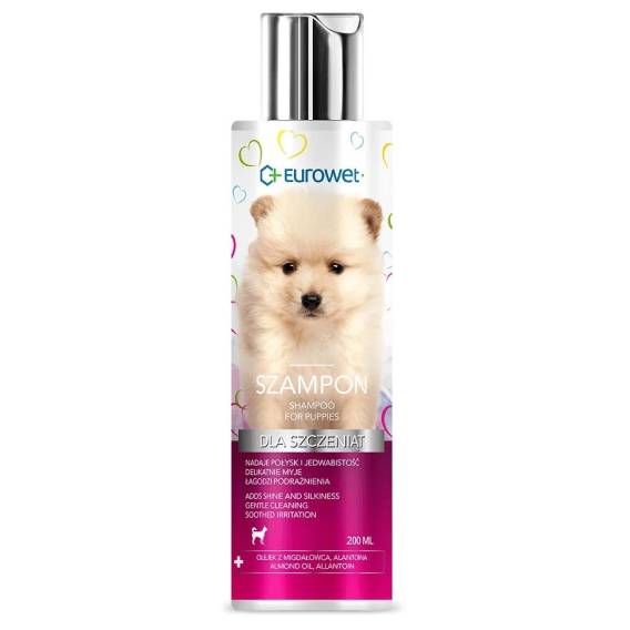 Obrázok pre EUROWET Puppy - šampon pro psy - 200ml