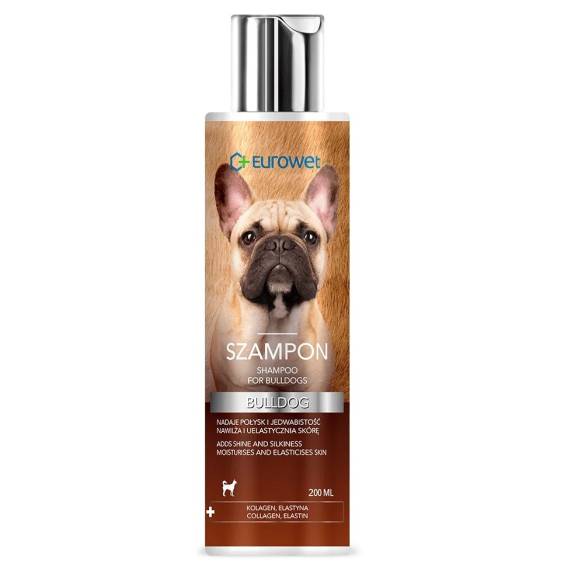 Obrázok pre EUROWET Bulldog - šampon pro psy - 200ml