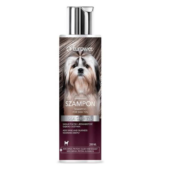 Obrázok pre EUROWET Shih Tzu - šampon pro psy - 200ml